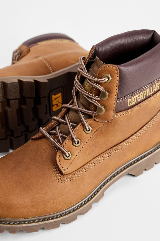 Caterpillar Dark Beige Colorado 2.0 Boots #2