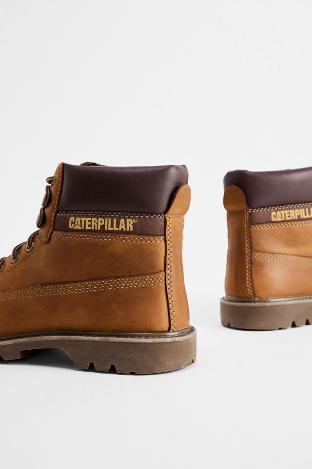 Caterpillar Dark Beige Colorado 2.0 Boots #3