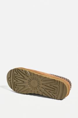 UGG Chestnut Tasman Slipper | Urban Outfitters UK