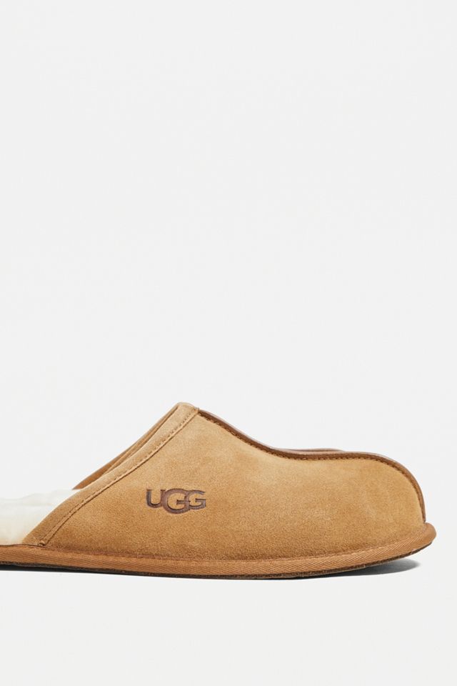 UGG Chestnut Scuff Slippers #1
