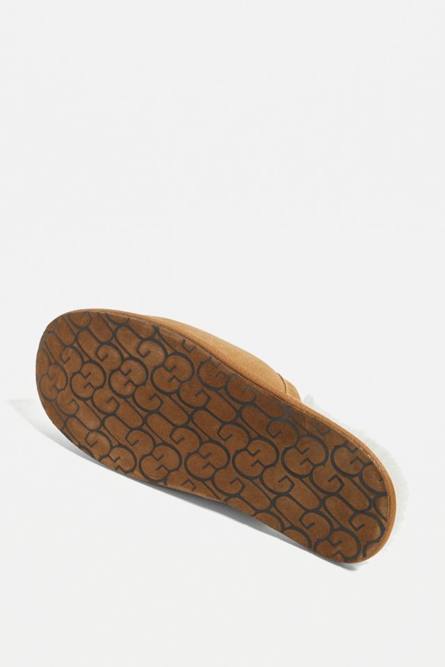 UGG Chestnut Scuff Slippers #3