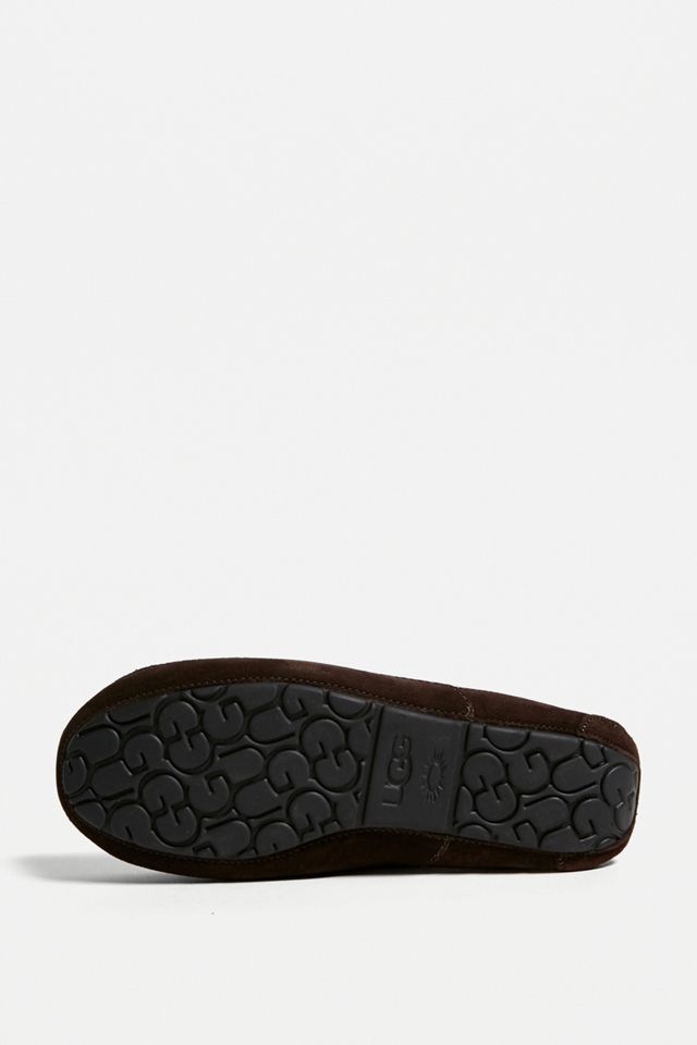 Zapatillas de gamuza UGG Espresso Ascot #4