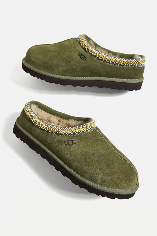 UGG Pantofole Tasman Oliva Bruciata #1