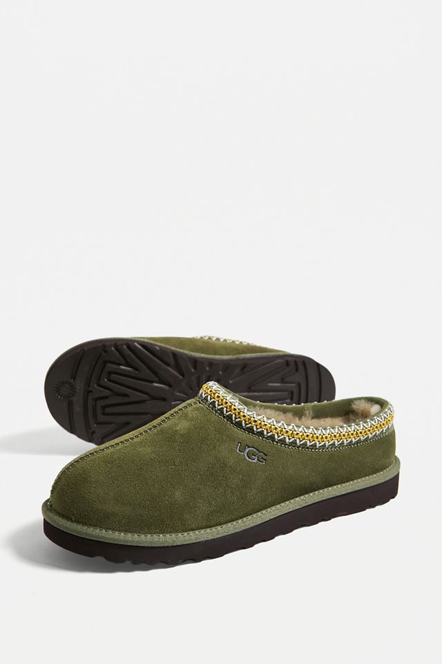 UGG Pantofole Tasman Oliva Bruciata #4