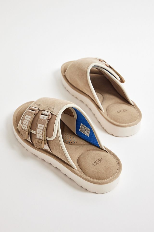 UGG Sand Goldencoast Strap Sliders #2