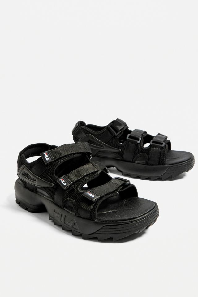 Women's fila disruptor clearance athletic sandals