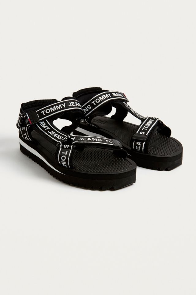 Tommy jeans on sale technical sandals