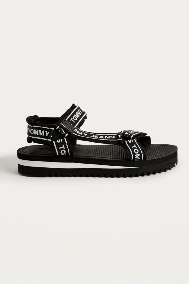 Tommy jeans technical on sale sandals