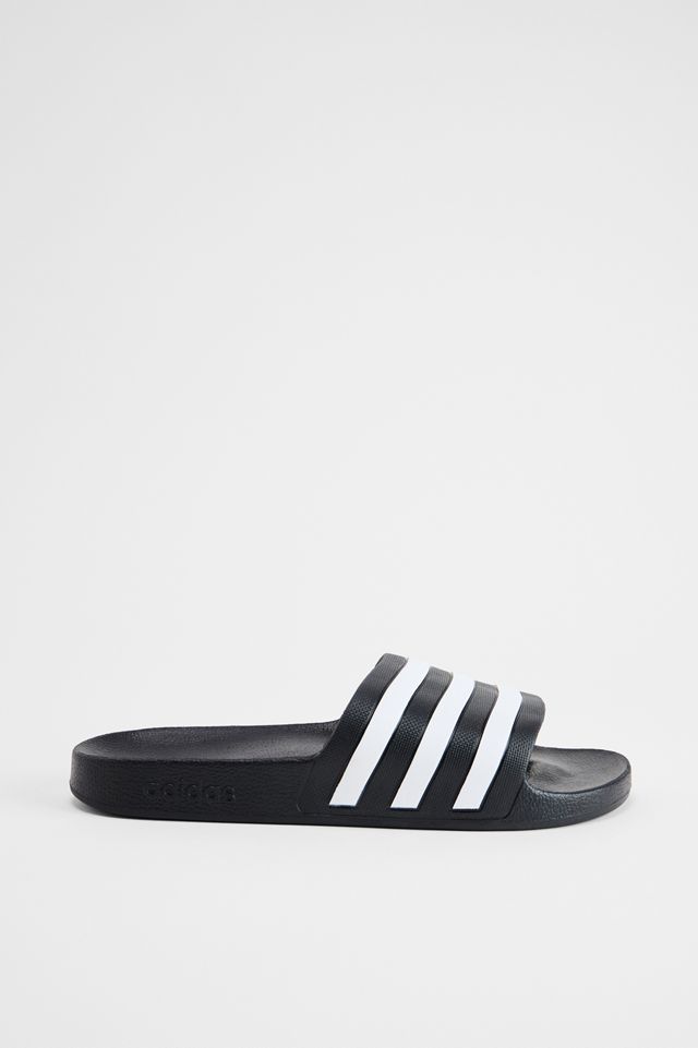 Ciabatte adidas Adilette Aqua Nere #1