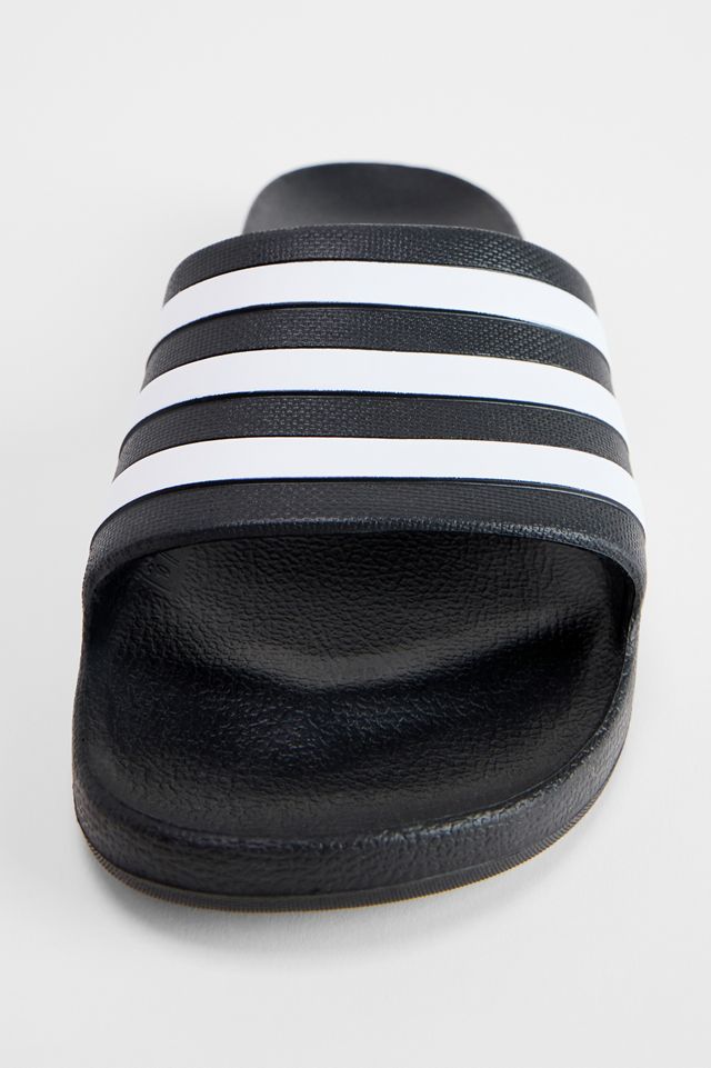 Ciabatte adidas Adilette Aqua Nere #2