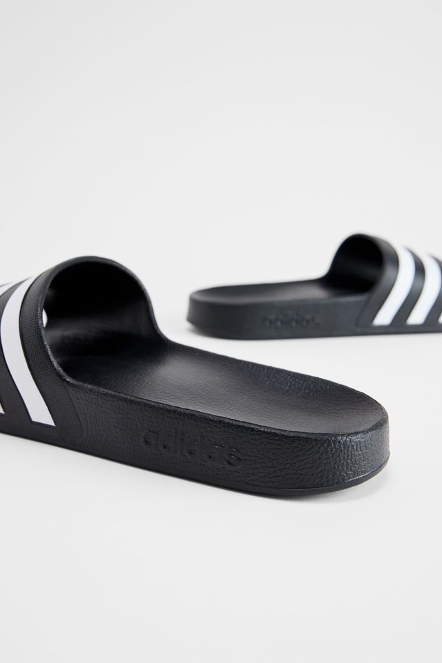Ciabatte adidas Adilette Aqua Nere #3