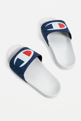 Champion slides store urban outfitters