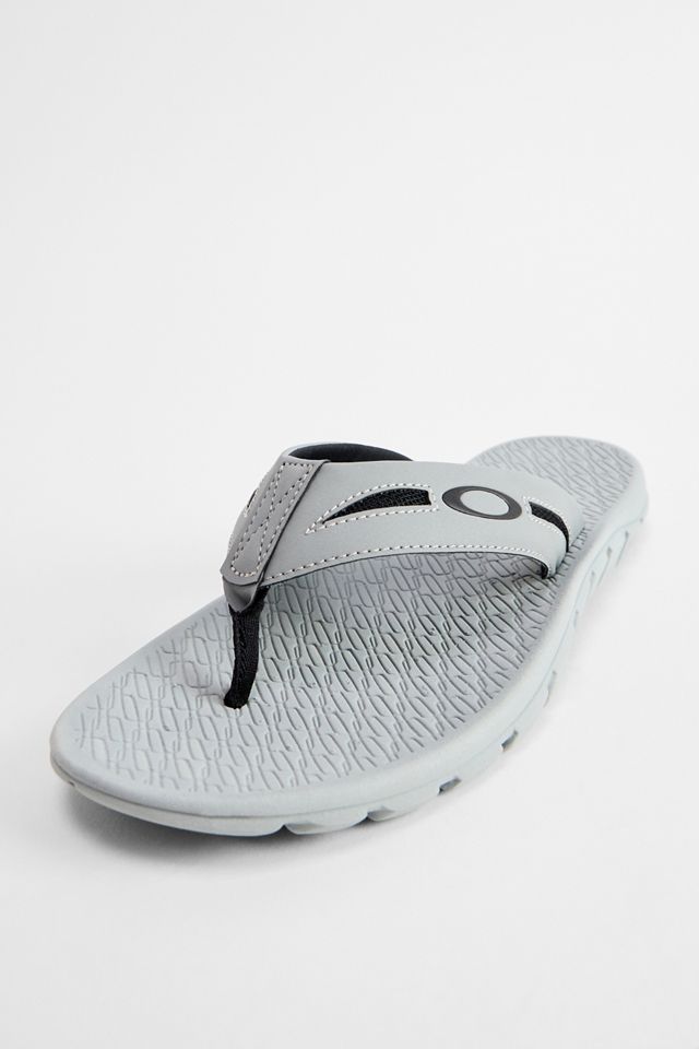 Sandales Opératives Oakley Gris Pierre #1