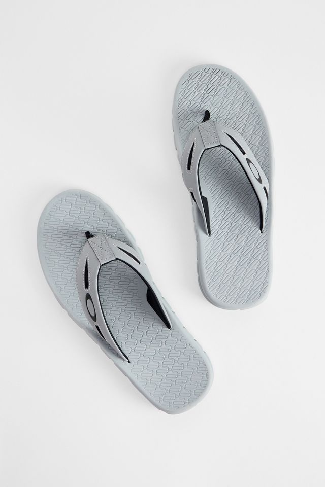 Sandales Opératives Oakley Gris Pierre #3