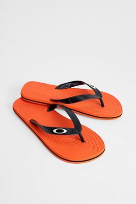 Sandalias Catalina Naranjas Oakley
