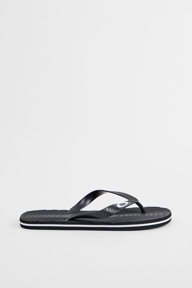 Oakley Blackout Catalina Flip-Flops #1