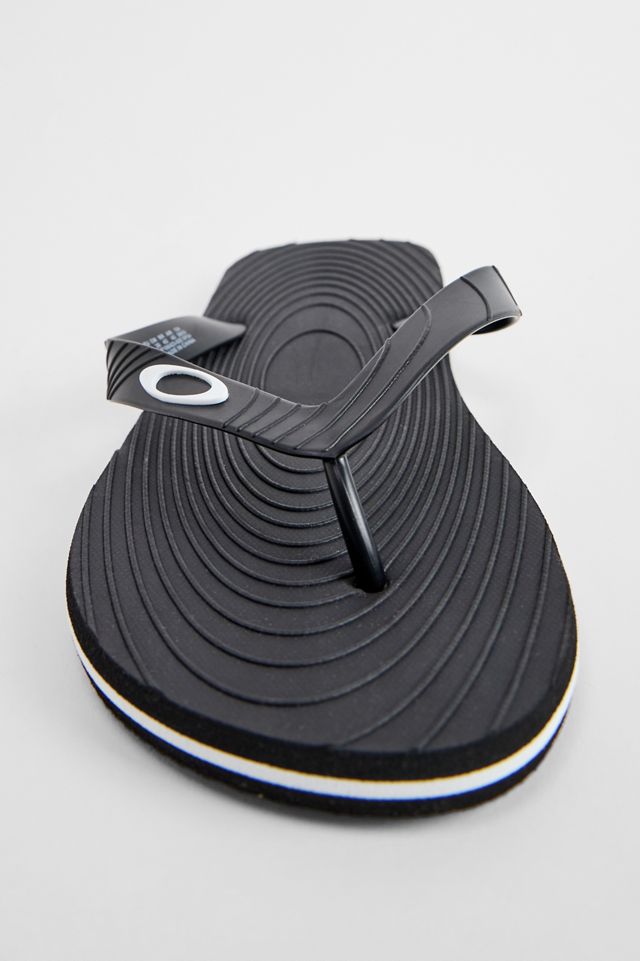 Oakley Blackout Catalina Flip-Flops #2