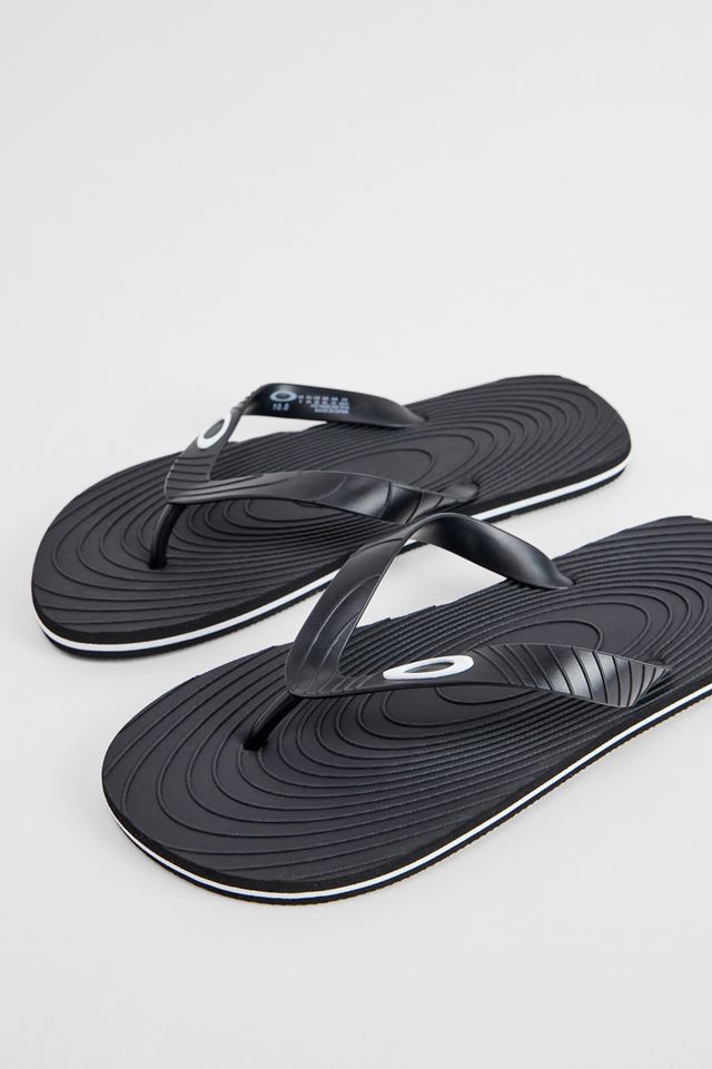 Oakley Blackout Catalina Flip-Flops #3