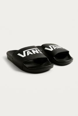 womens sliders vans