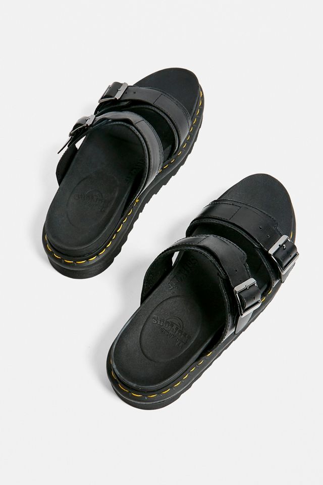 Dr. Martens - Sandales Myles Brando noires #2