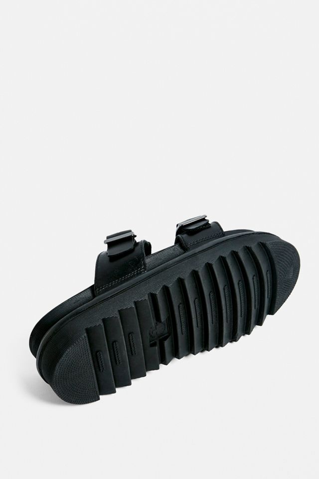 Dr. Martens - Sandales Myles Brando noires #5