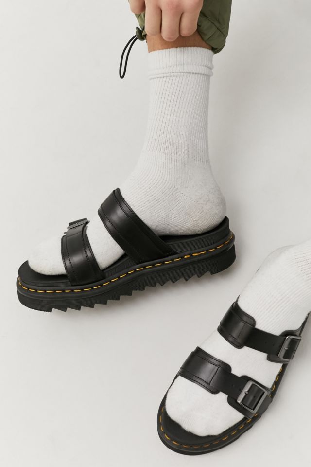 Dr martens myles sales brando sandals