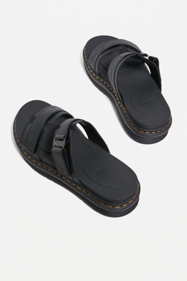 Black chilton sandals hot sale