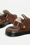 brown color sandals