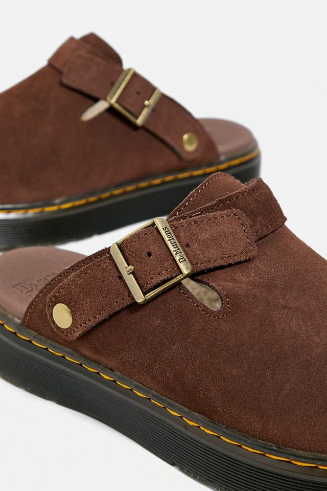 carlson suede sandals