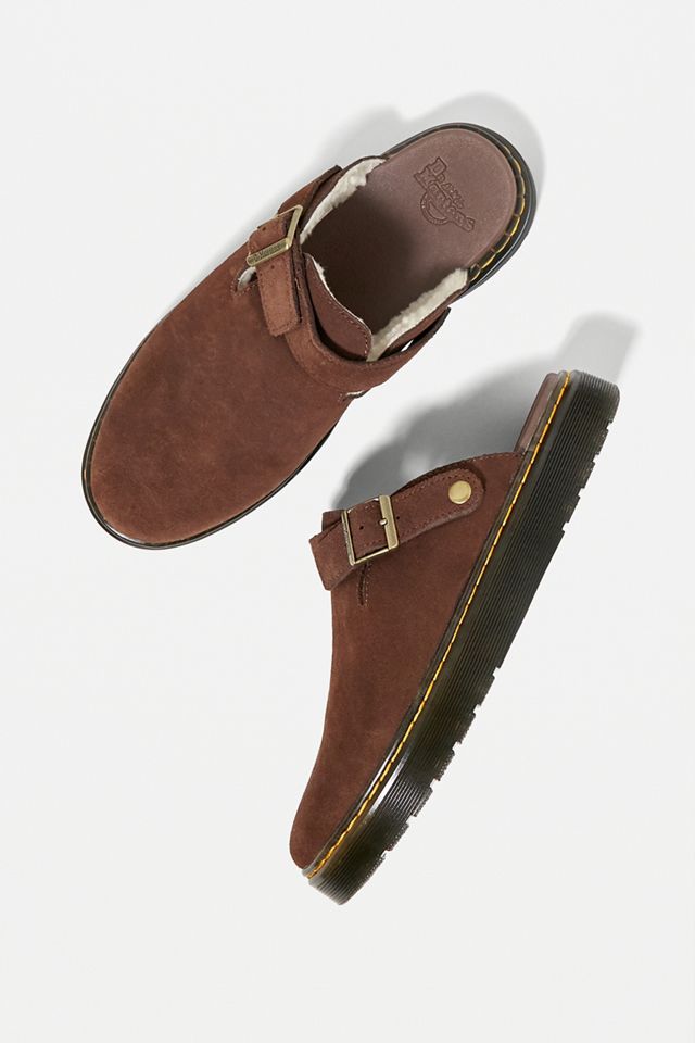 carlson suede sandals