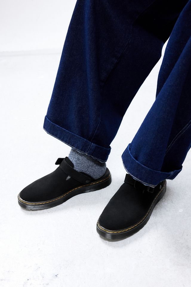 carlson suede sandals