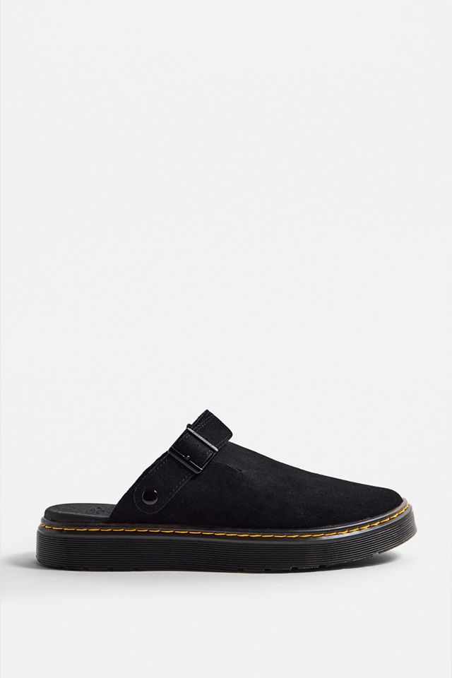 carlson suede sandals