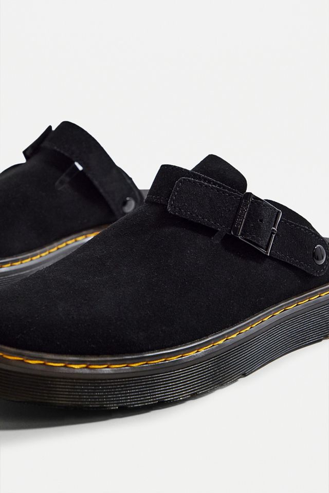 carlson suede sandals