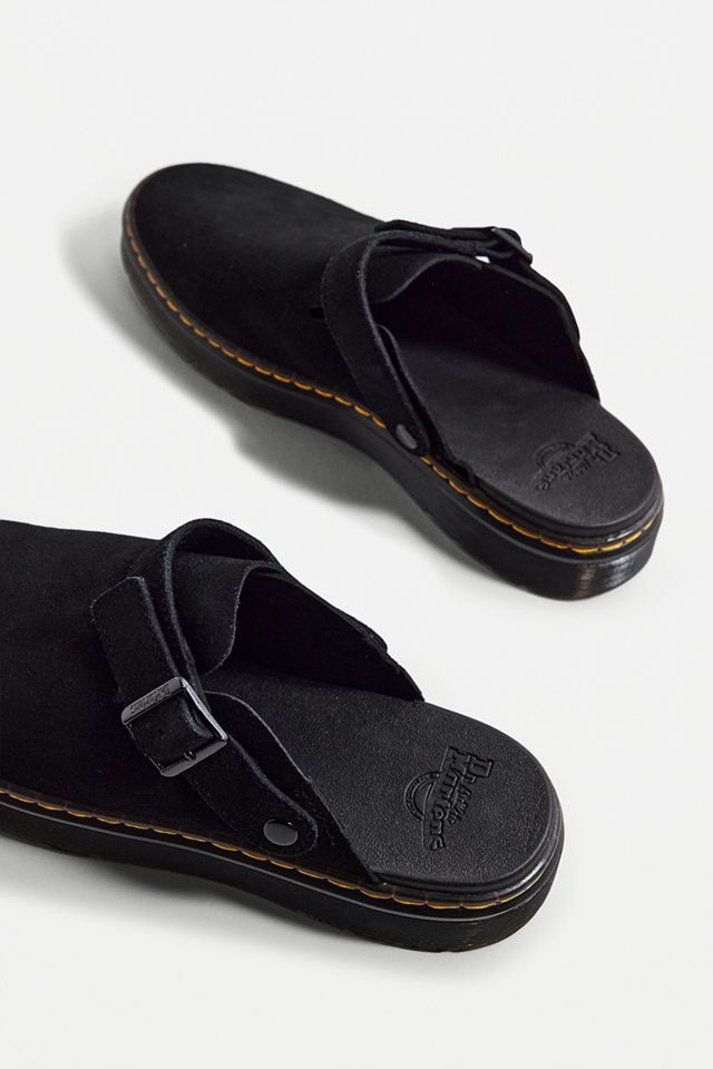 carlson suede sandals