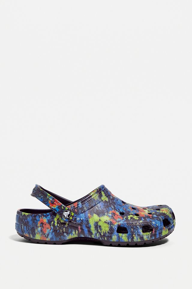 Crocs - Sabots classiques tie and dye #2
