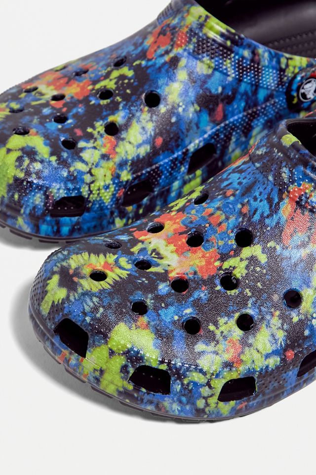 Crocs - Sabots classiques tie and dye #3
