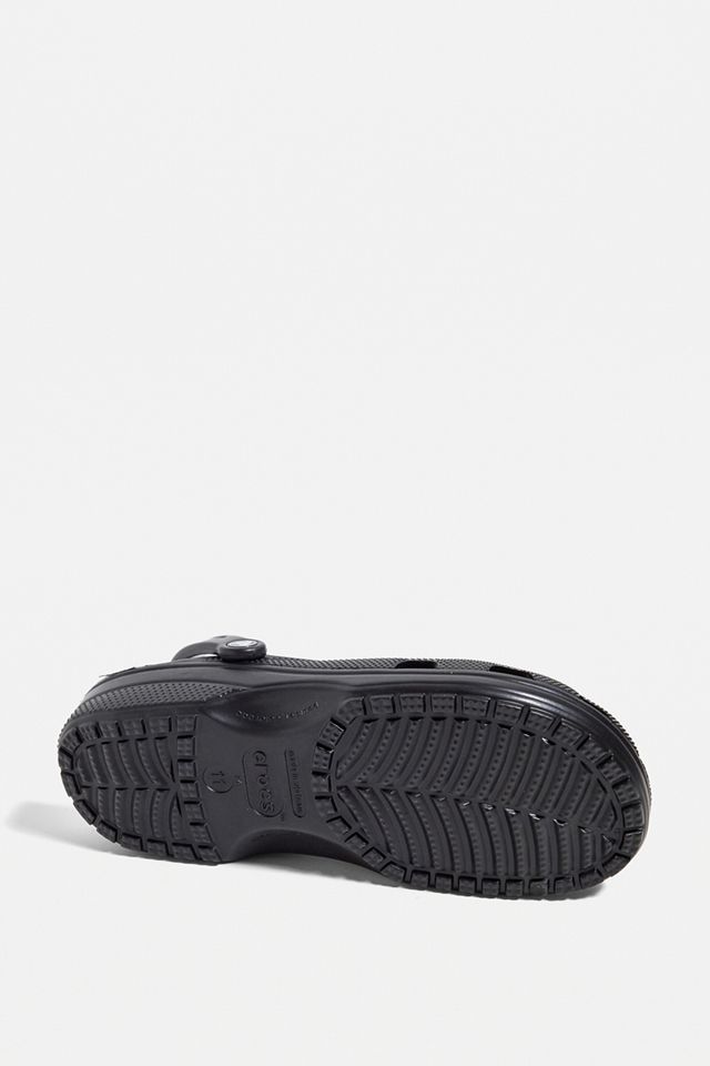 Crocs Black Classic Clogs #2