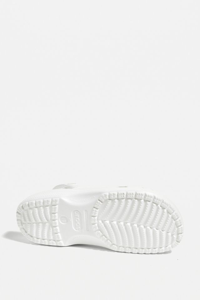 Crocs - Sabots classiques blancs  #2