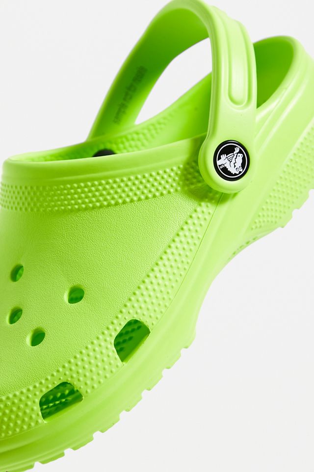 Crocs Limeade Classic Clogs #1