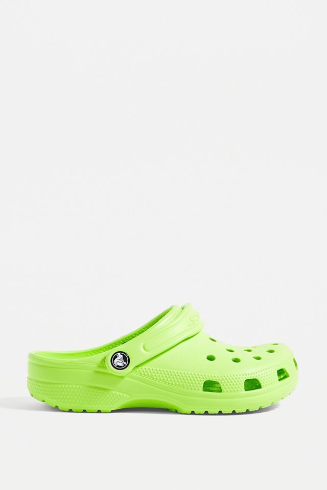 Crocs Limeade Classic Clogs #2