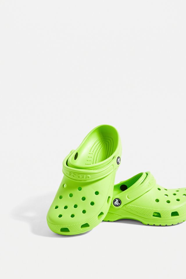 Crocs Limeade Classic Clogs #3