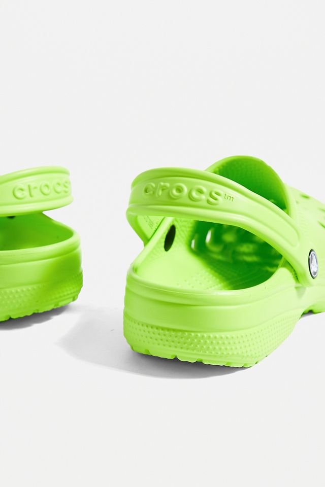 Crocs Limeade Classic Clogs #4