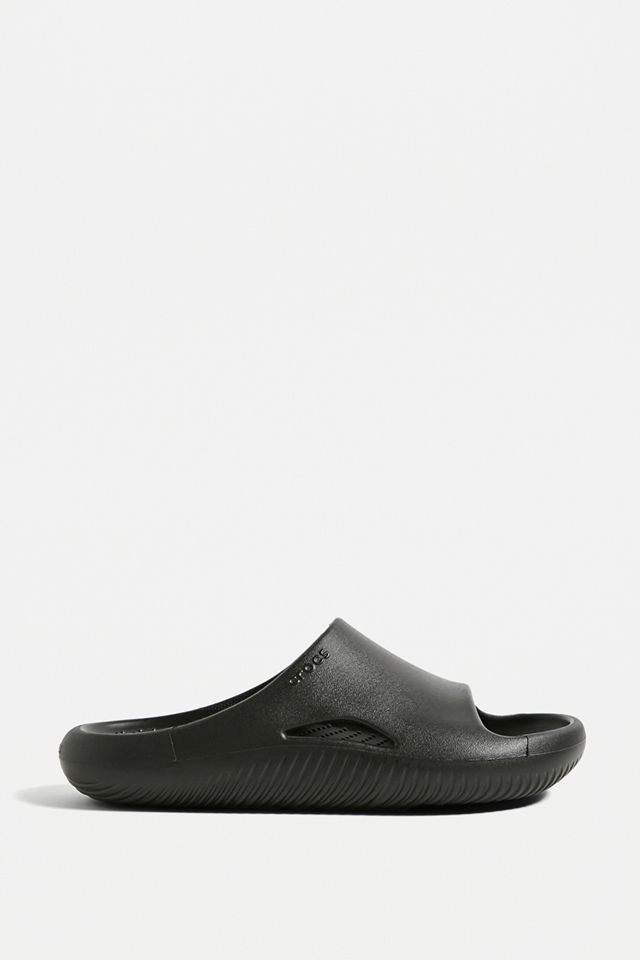 Crocs - Claquettes Mellow noires #2