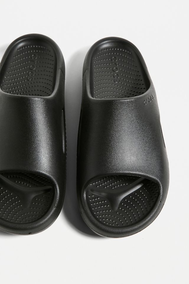 Crocs - Claquettes Mellow noires #3