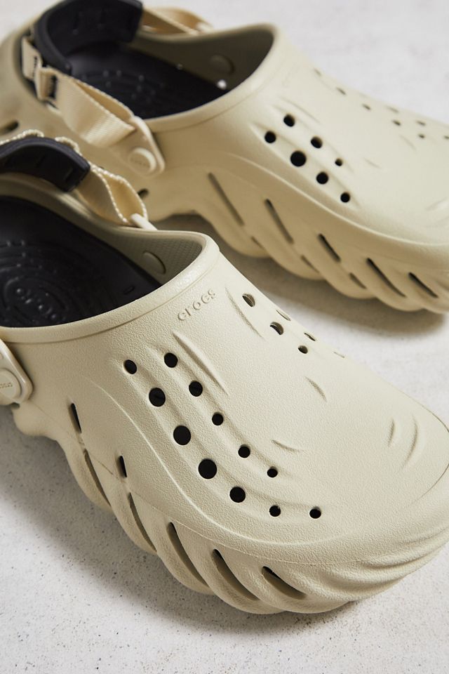 Crocs Bone Echo Clogs #4