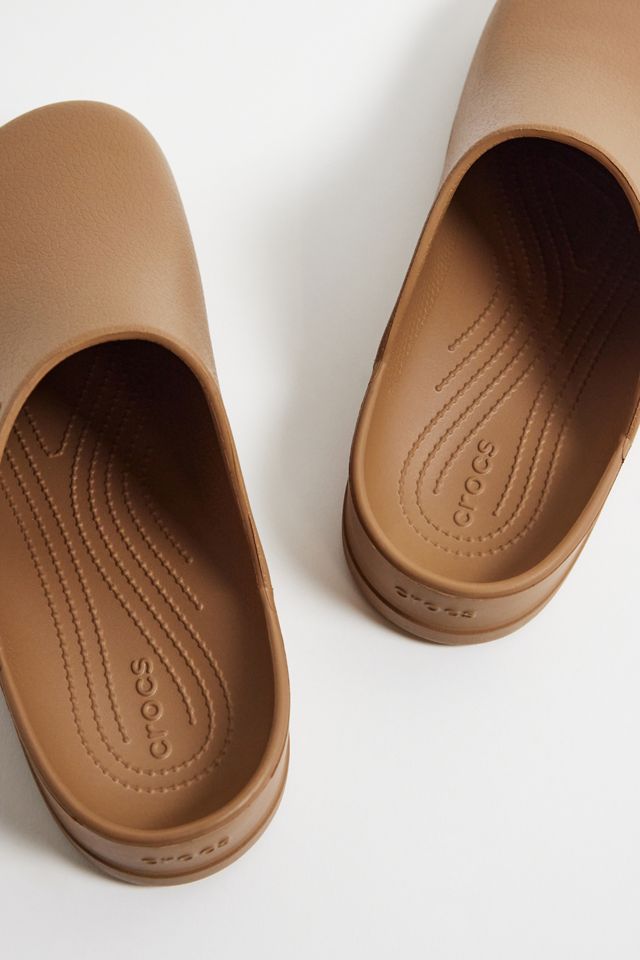 Crocs Sepia Dylan Clogs #3