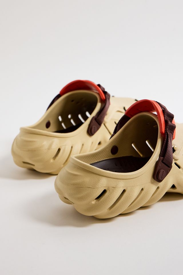 Crocs Sesame Echo Ripstop Clogs #2