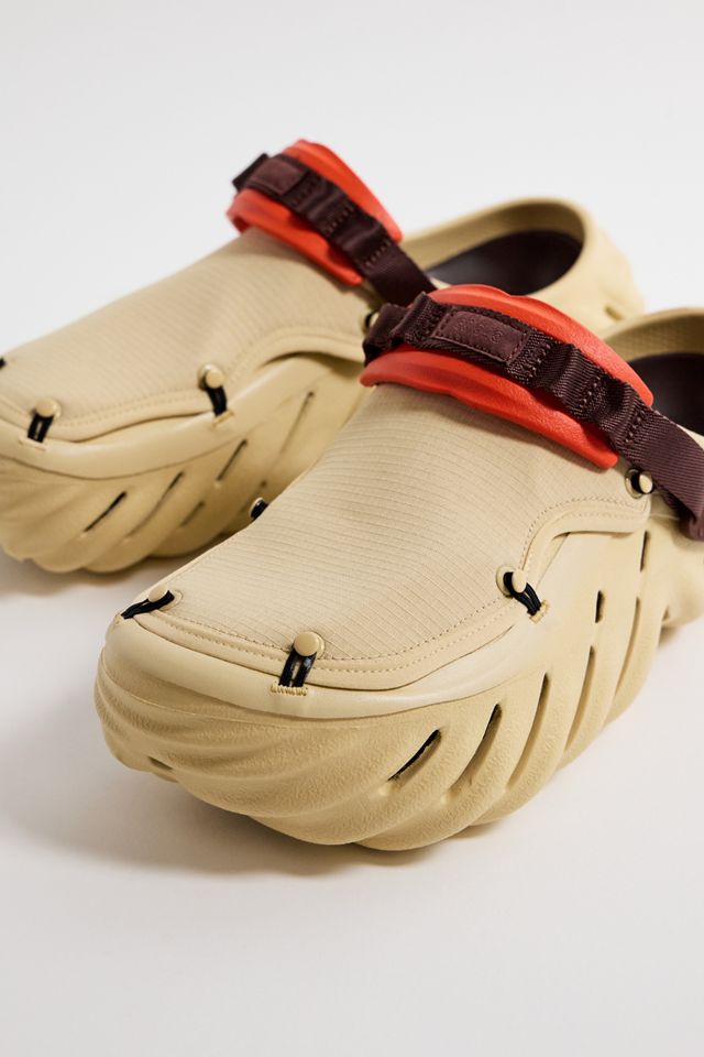 Crocs Sesame Echo Ripstop Clogs #3