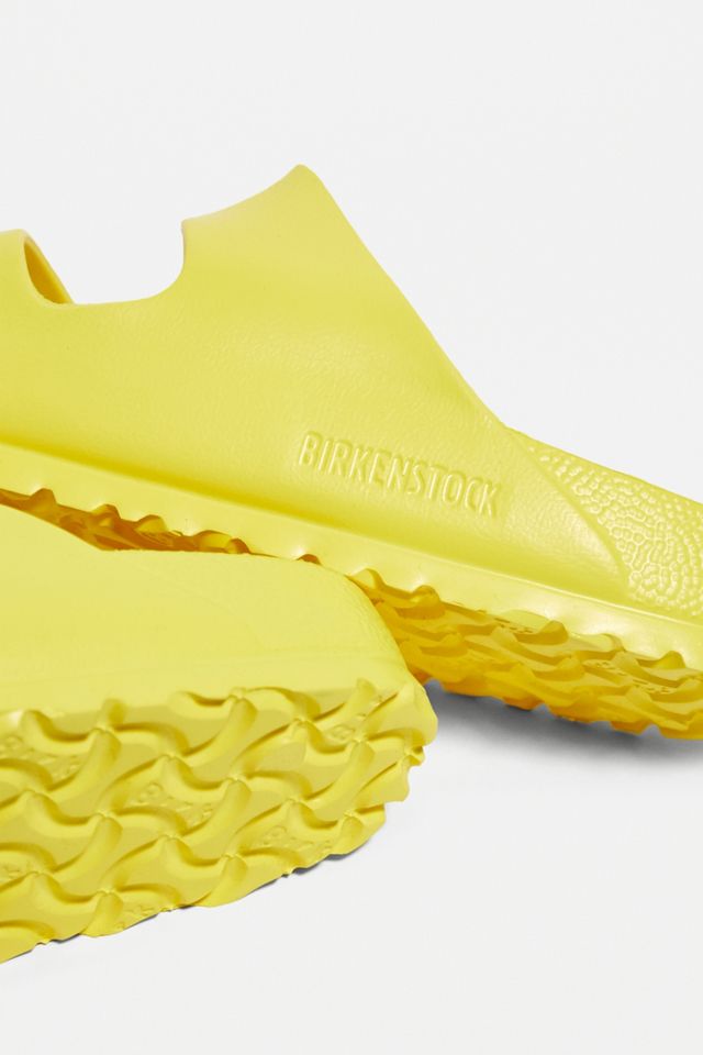 Birkenstock Arizona Yellow EVA Sandals #1