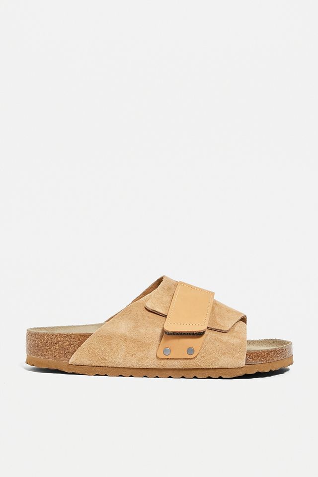 Sandali Birkenstock Kyoto Clay Suede & Nubuck #2